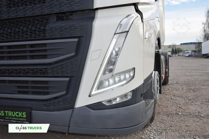 Staðlaður dráttarbíll VOLVO FH 460 Globetrotter XL Varios i-Save