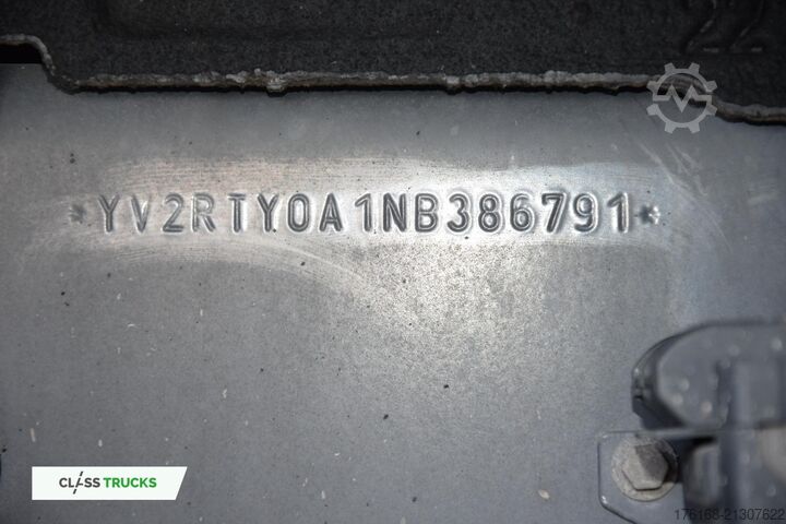 Staðlaður dráttarbíll VOLVO FH 460 Globetrotter XL Varios i-Save