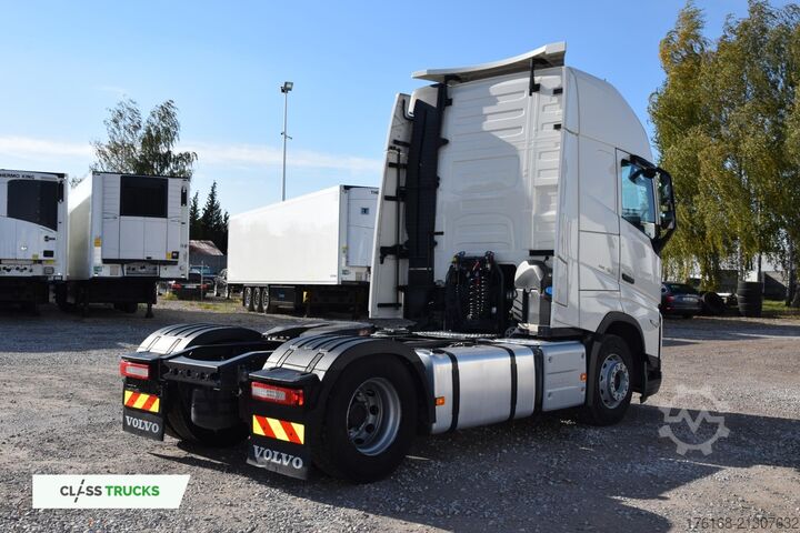 Staðlaður dráttarbíll VOLVO FH 460 Globetrotter XL i-Save