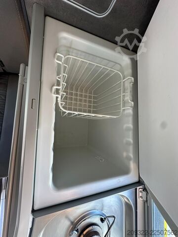 Obytný vůz 2022 Volkswagen California Coast | Cambio automatico | Tetto a soffietto