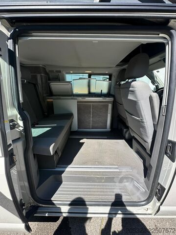  2022 Volkswagen California Coast | Cambio automatico | Tetto a soffietto
