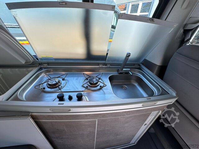  2022 Volkswagen California Coast | Cambio automatico | Tetto a soffietto