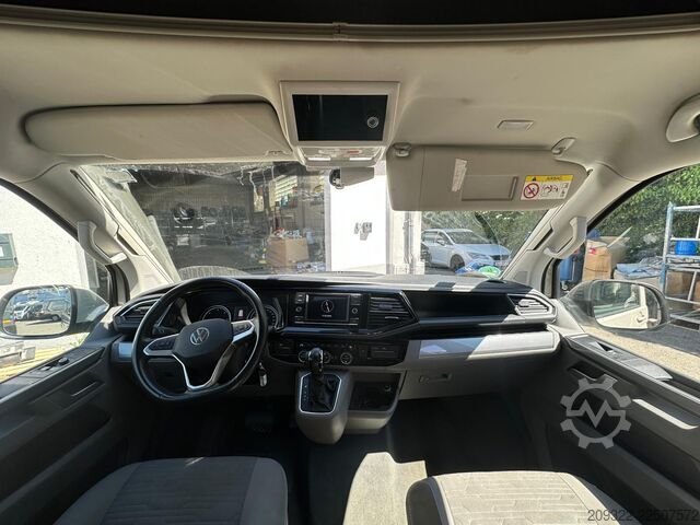  2022 Volkswagen California Coast | Cambio automatico | Tetto a soffietto
