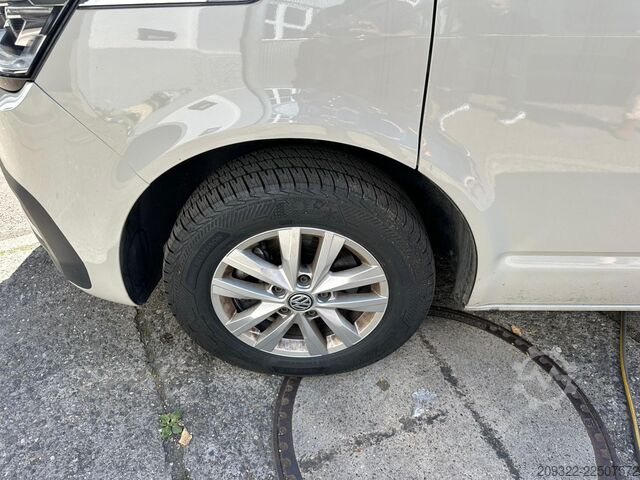  2022 Volkswagen California Coast | Cambio automatico | Tetto a soffietto