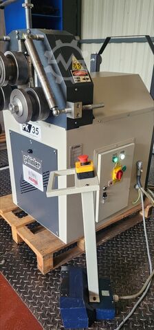 Tube bending machine Sahinler PK 35