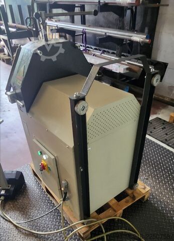 Tube bending machine Sahinler PK 35