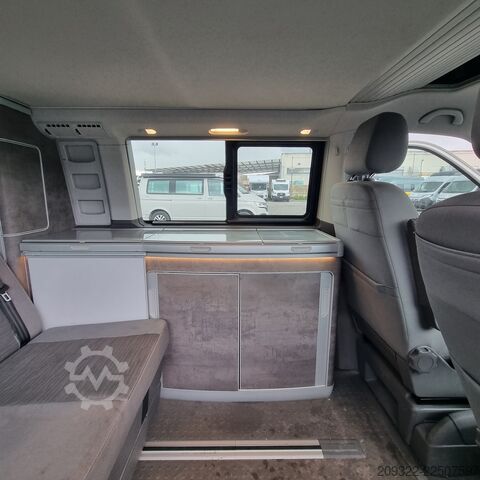 Kemperis 2022 Volkswagen California Coast | Cambio automatico | Tetto a soffietto