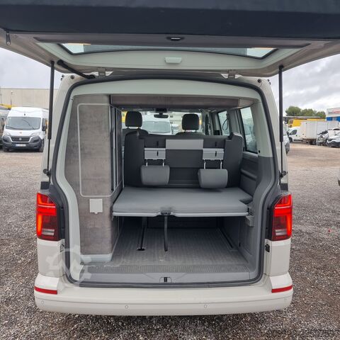 Kemperis 2022 Volkswagen California Coast | Cambio automatico | Tetto a soffietto