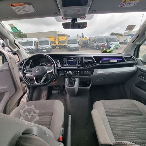 Kemperis 2022 Volkswagen California Coast | Cambio automatico | Tetto a soffietto