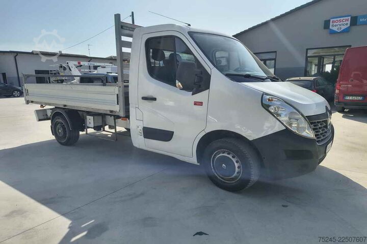 Pick-up kombi Renault MASTER 2.3 DCI 125 CV