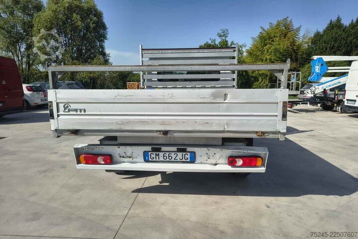 Pick-up kombi Renault MASTER 2.3 DCI 125 CV