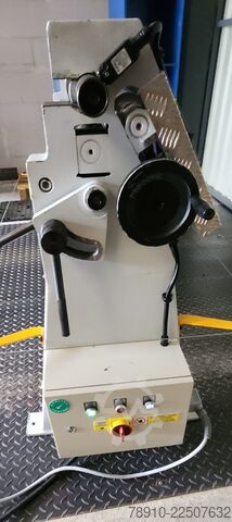μηχανή κύλισης λαμαρίνας SAY-MAK SRM 1550 x 90