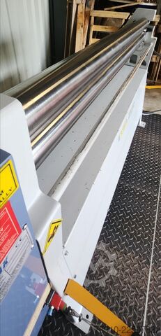 μηχανή κύλισης λαμαρίνας SAY-MAK SRM 1550 x 90