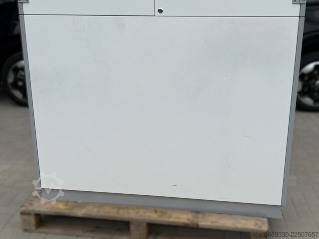 Chauffage et soufflerie KAMPMANN WZA (SW Version 1.1)