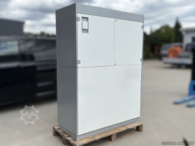 Chauffage et soufflerie KAMPMANN WZA (SW Version 1.1)