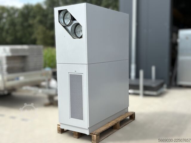 Chauffage et soufflerie KAMPMANN WZA (SW Version 1.1)