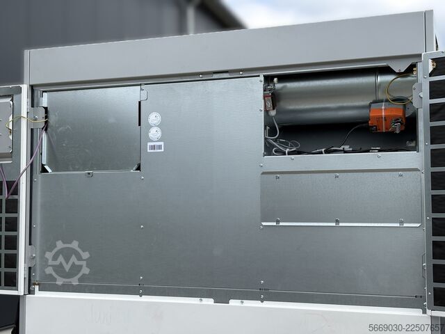 Chauffage et soufflerie KAMPMANN WZA (SW Version 1.1)