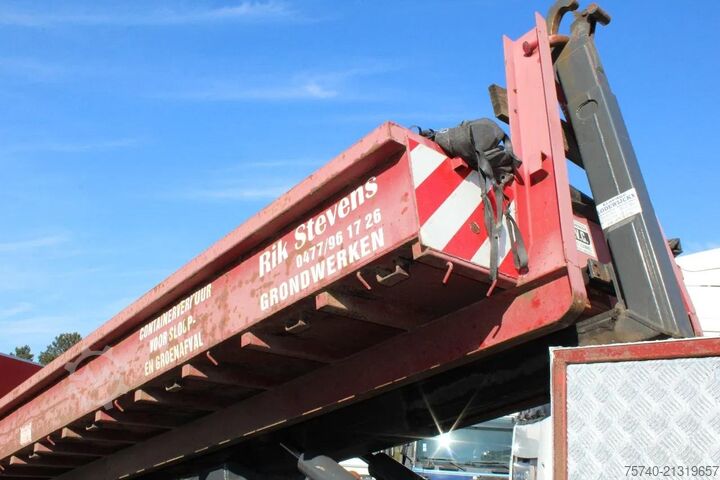 Σύστημα βραχίονα γάντζου Mercedes-Benz Atego reserved!!  1218 + HYVALIFT + CONTAINER +...