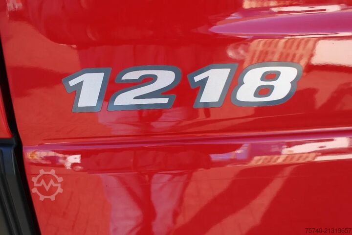 Σύστημα βραχίονα γάντζου Mercedes-Benz Atego reserved!!  1218 + HYVALIFT + CONTAINER +...