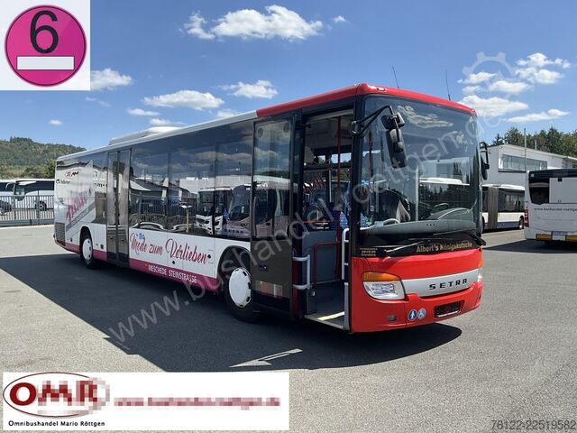 Setra S 416 LE Business