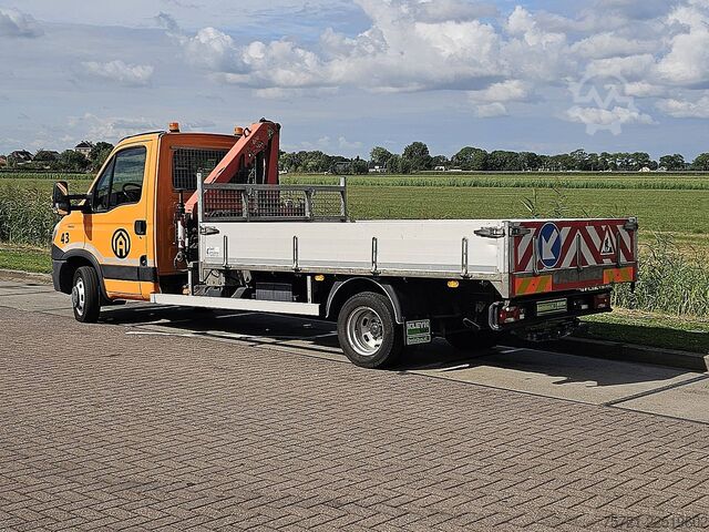  IVECO DAILY 50C17 3.0ltr Palfinger