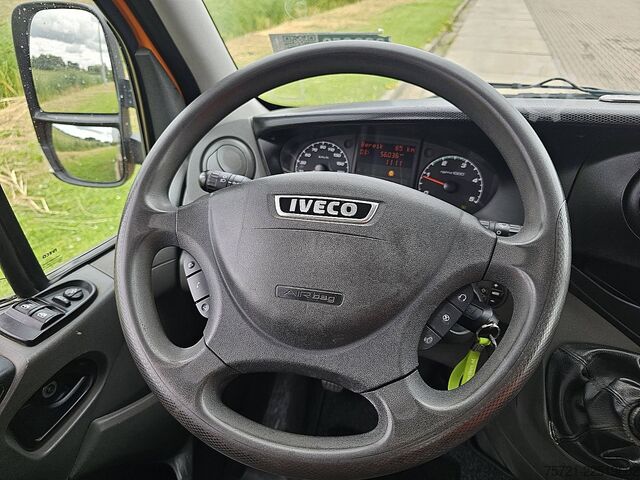  IVECO DAILY 50C17 3.0ltr Palfinger