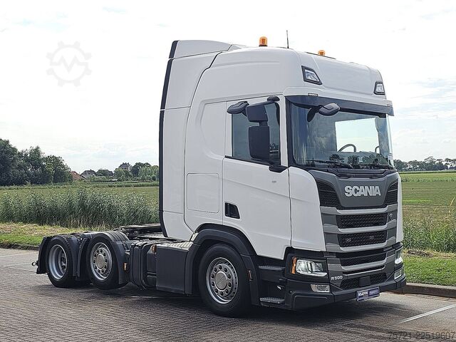  SCANIA R500 6x2/4 LB MEGA RET