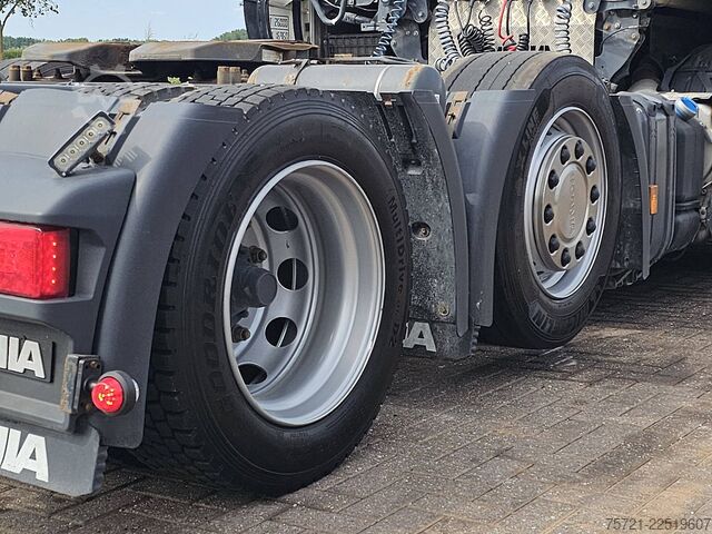  SCANIA R500 6x2/4 LB MEGA RET