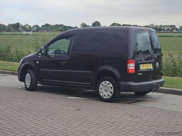 Bestelauto VW CADDY