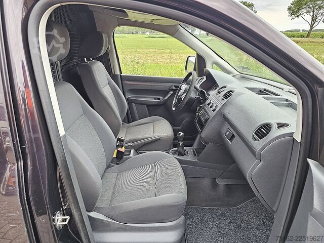 Bestelauto VW CADDY