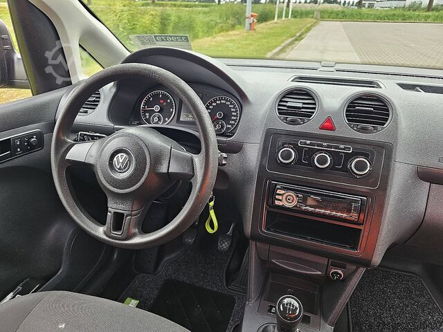 Bestelauto VW CADDY
