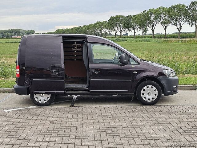 Bestelauto VW CADDY