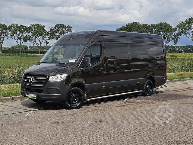 Bestelauto MERCEDES-BENZ SPRINTER 315 ac automaat EURO6