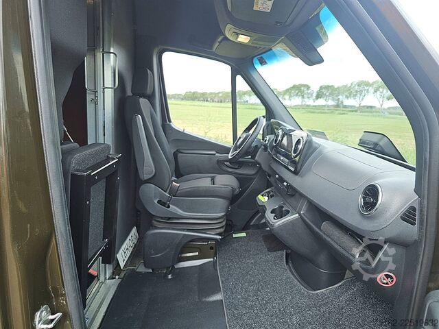 Bestelauto MERCEDES-BENZ SPRINTER 315 ac automaat EURO6