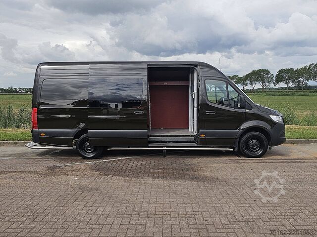 Bestelauto MERCEDES-BENZ SPRINTER 315 ac automaat EURO6