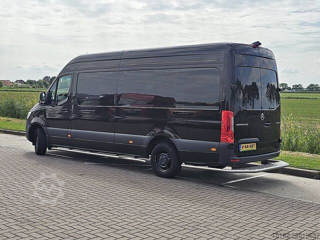 Bestelauto MERCEDES-BENZ SPRINTER 315 ac automaat EURO6