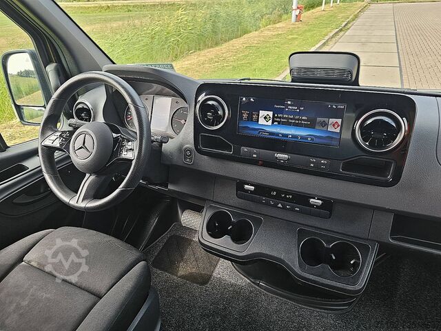 Bestelauto MERCEDES-BENZ SPRINTER 315 ac automaat EURO6