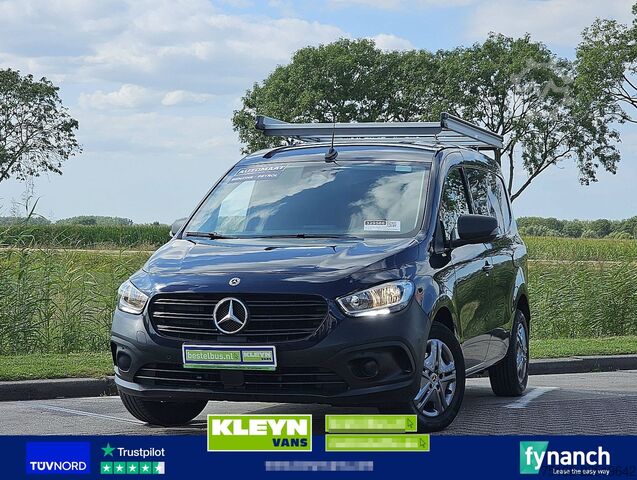 Bestelauto MERCEDES-BENZ CITAN 113 BENZINE automaat ac
