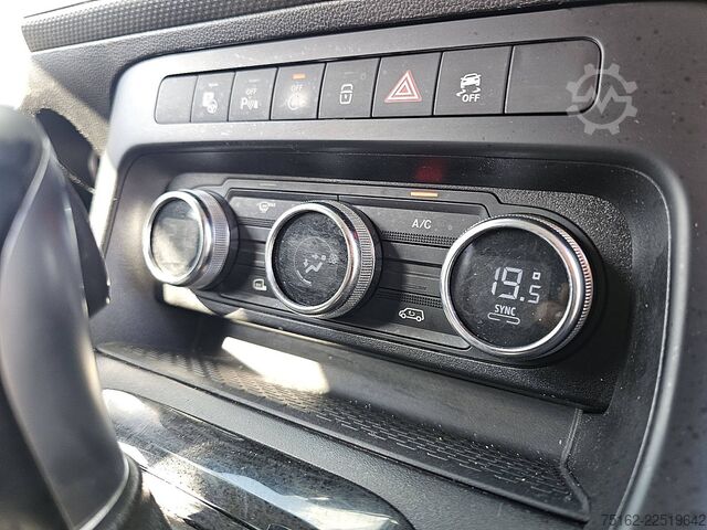 Bestelauto MERCEDES-BENZ CITAN 113 BENZINE automaat ac