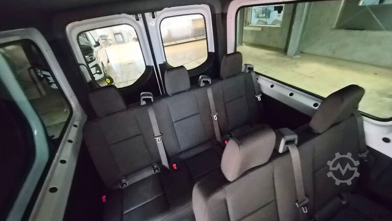 Minibus MERCEDES-BENZ 311 Sprinter 9 Sitzer auf Wunsch VIP Sitze