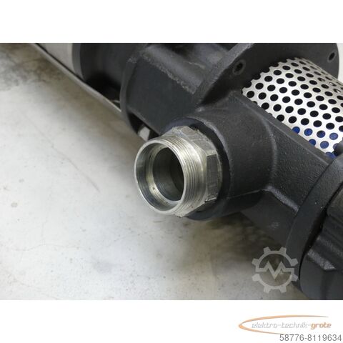 Moteur Brinkmann Brinkmann TC 260 / 460 MV + 210 Tauchpumpe No……- 19878 003