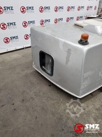 Cabine Renault Occ opbouw slaapgedeelte Renault T