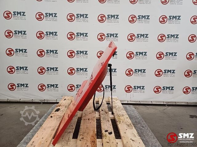 Hyttedel Renault Occ gereedschapskoffer links Renault