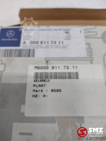 Spegill Mercedes Occ bevestigingsplaat buitenspiegel links Mercedes