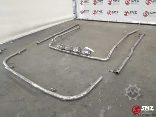 جزء المقصورة Daf Occ set bars DAF XF106 SSP