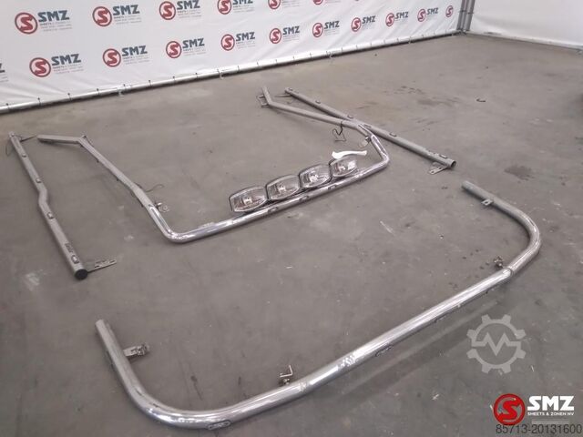 جزء المقصورة Daf Occ set bars DAF XF106 SSP
