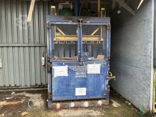 Presă de balotat Kenbay BRG 1 8 Kenbay 