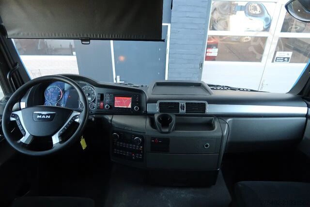 Kaablisüsteem MAN TGS 35.480 8X2-6/ HMF 2620/ CABLE+KRAN/ REMOTE