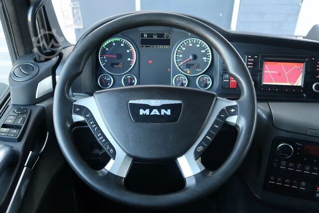Автокран MAN TGS 35.480 8X2-6/ HMF 2620/ CABLE+KRAN/ REMOTE