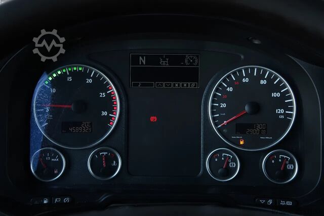 Автокран MAN TGS 35.480 8X2-6/ HMF 2620/ CABLE+KRAN/ REMOTE